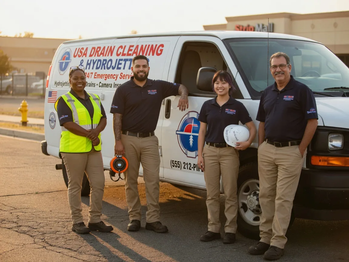 Drain Cleaning company in Bradford, RI